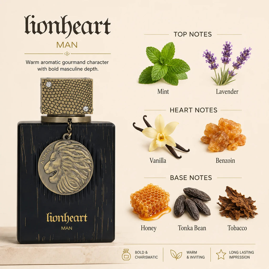 Armaf Lionheart