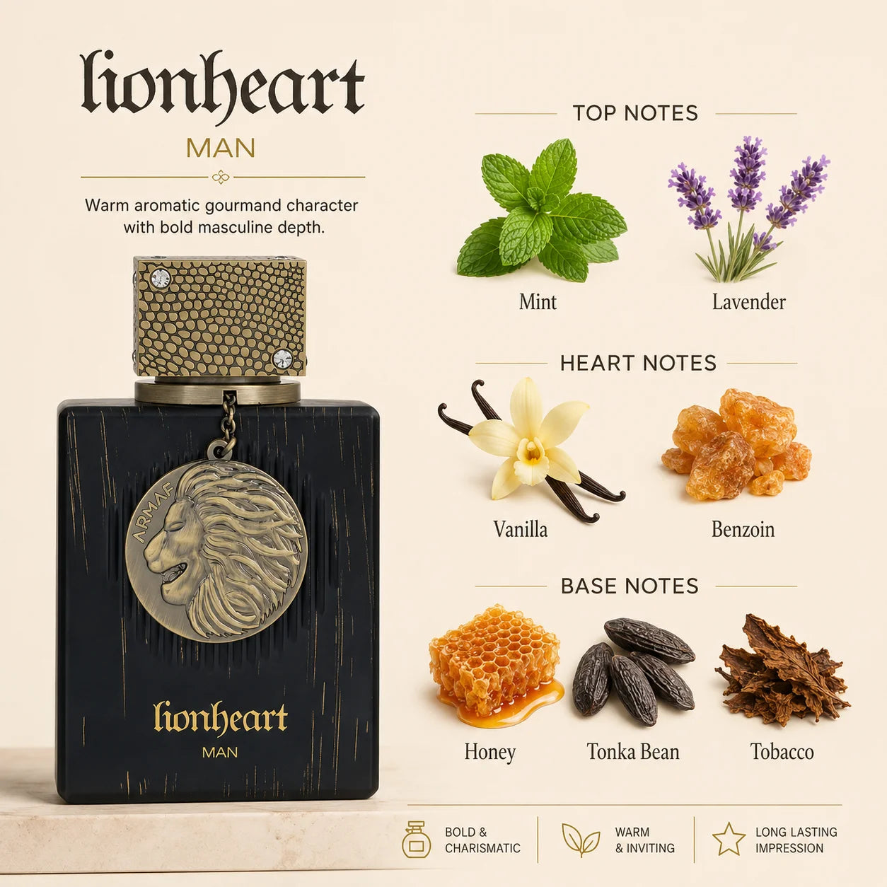 Armaf Lionheart