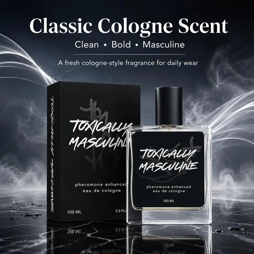 Toxically Masculine
