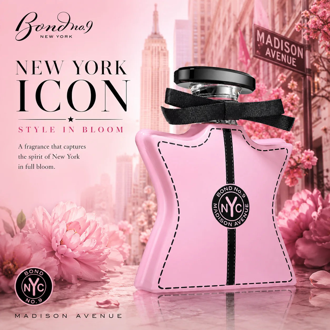 Bond No.9 Madison Avenue