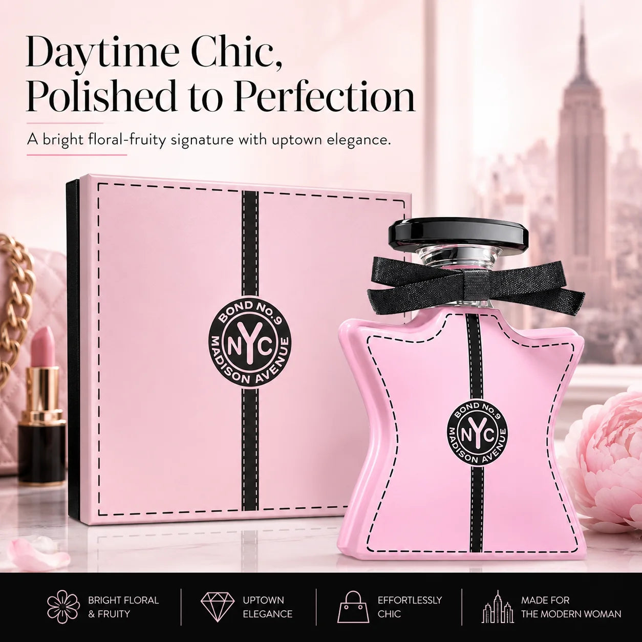 Bond No.9 Madison Avenue