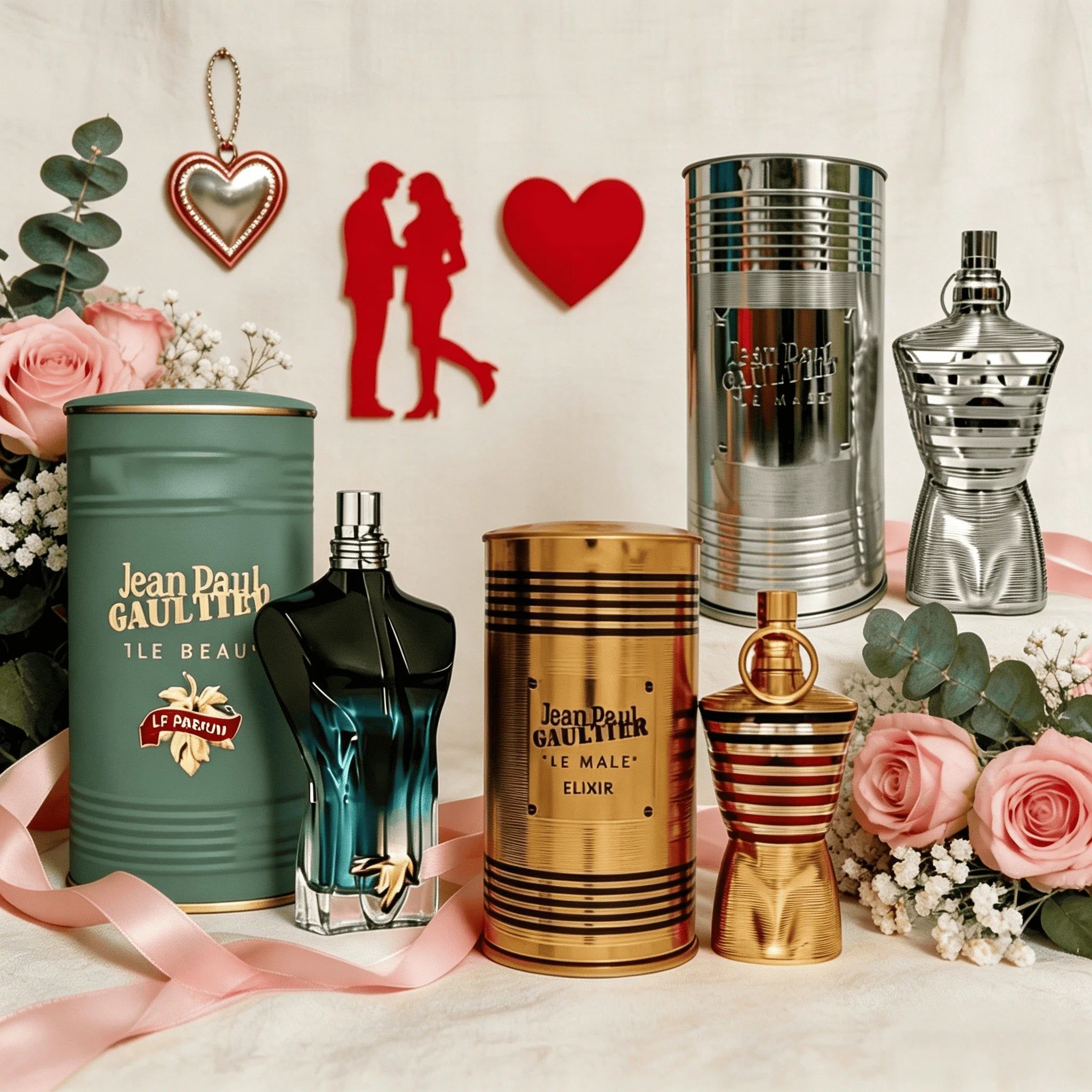 Jean Paul Gaultier Le Beau Le Parfum