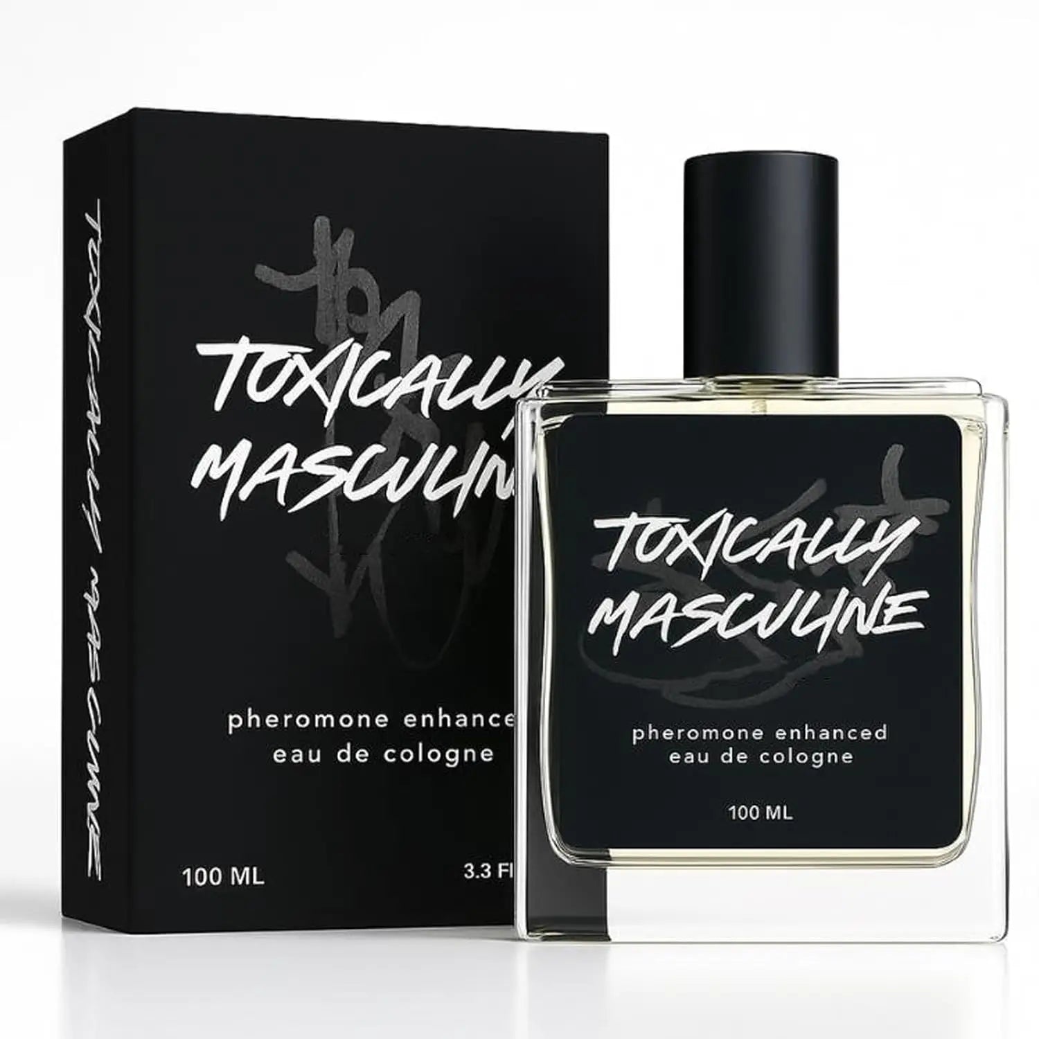 Toxically Masculine