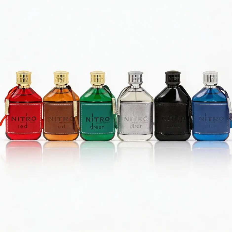 Nitro Signature Collection
