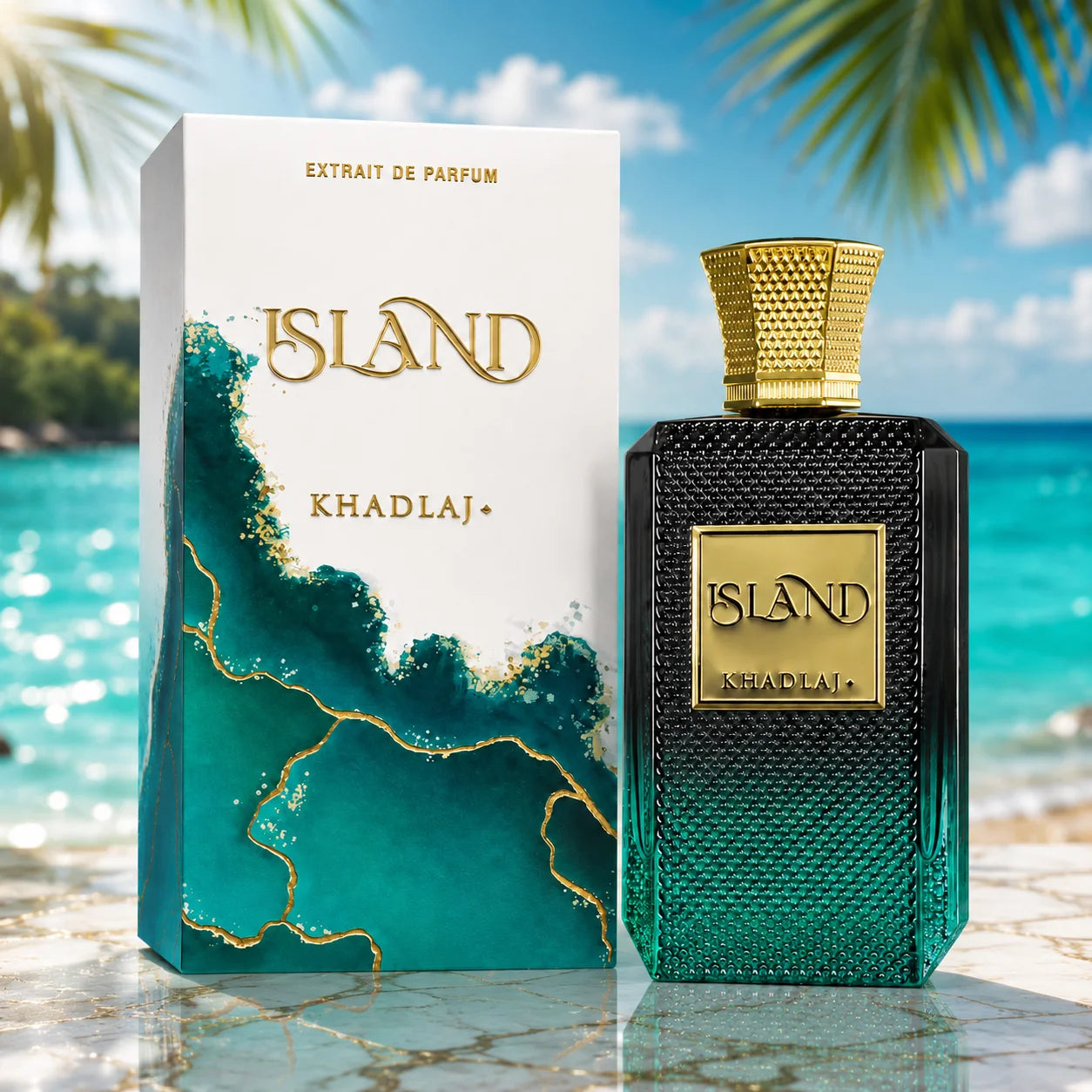 KHADLAJ Island