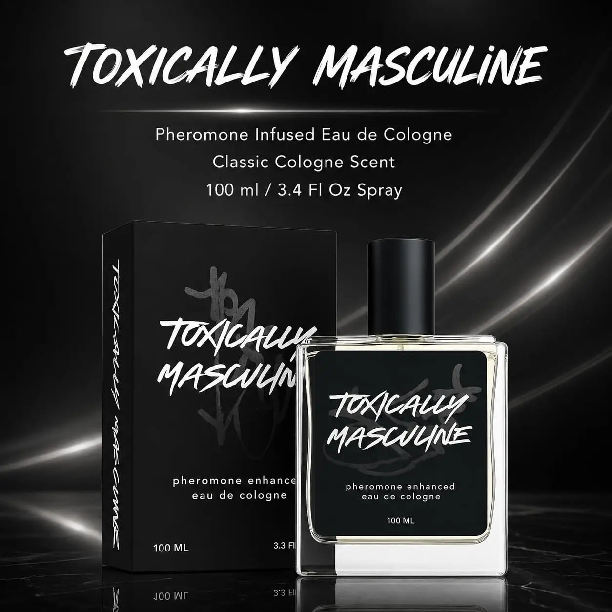 Toxically Masculine