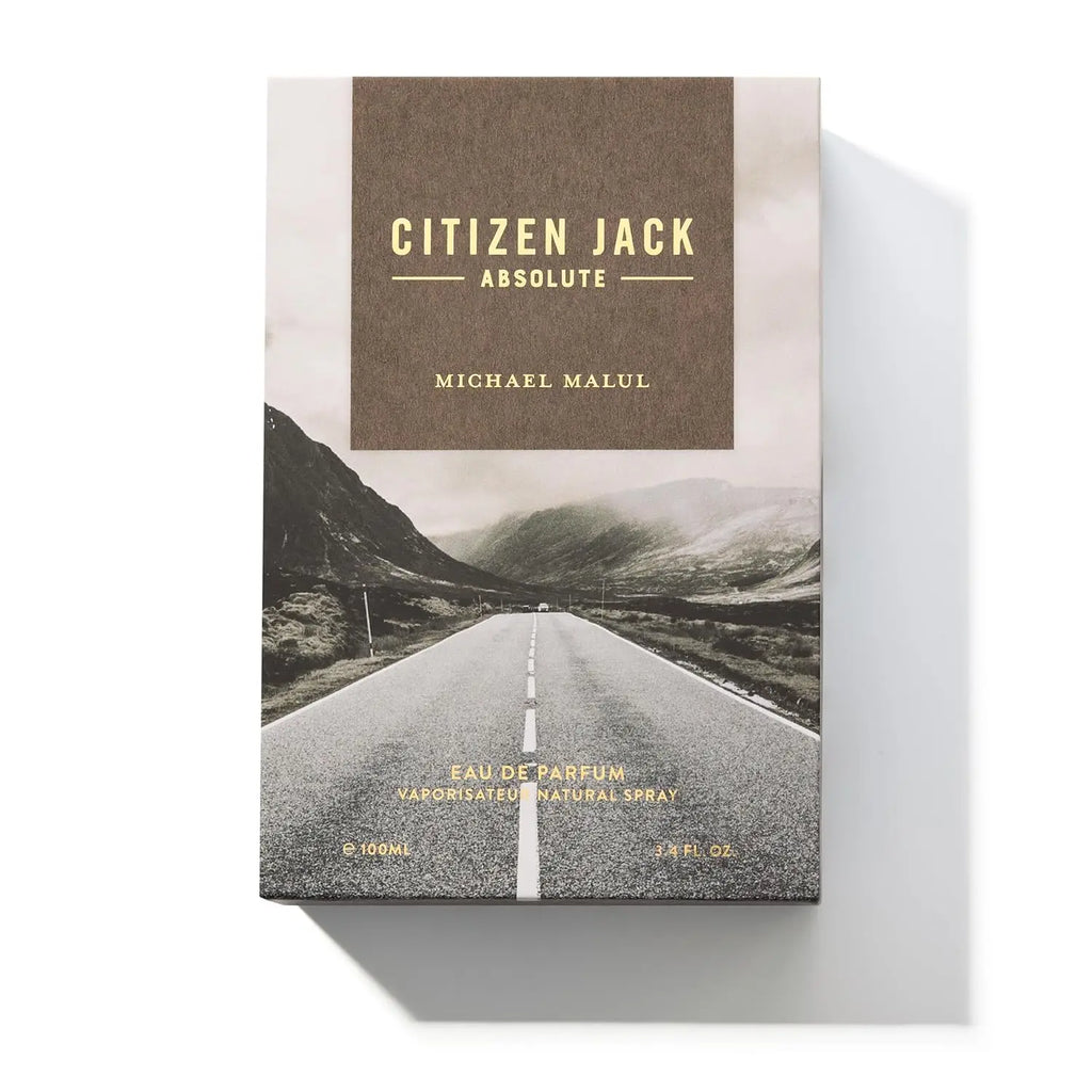 Michael Malul Citizen Jack Absolute