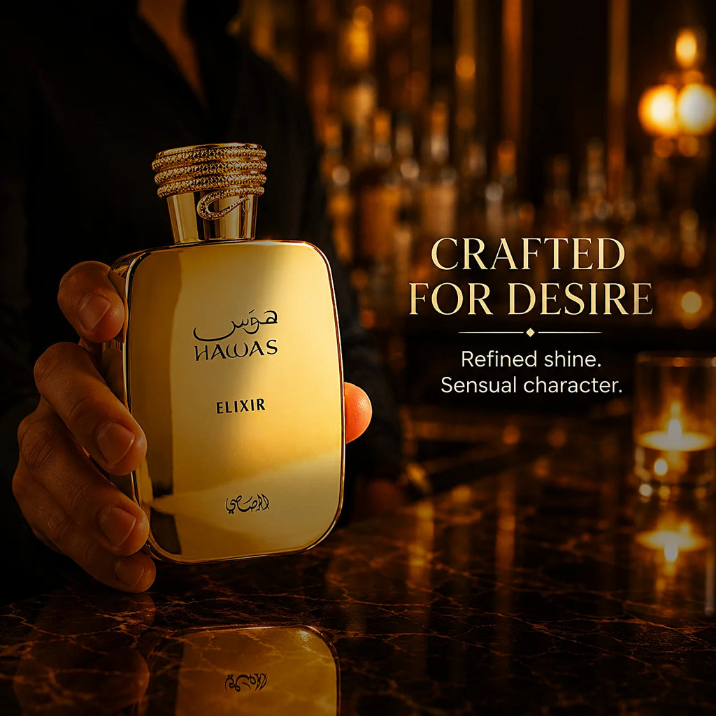 Armaf Hawas Elixir