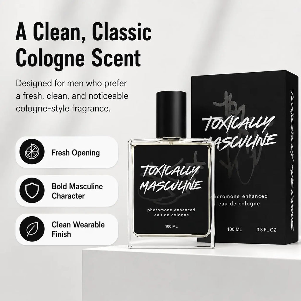 Toxically Masculine