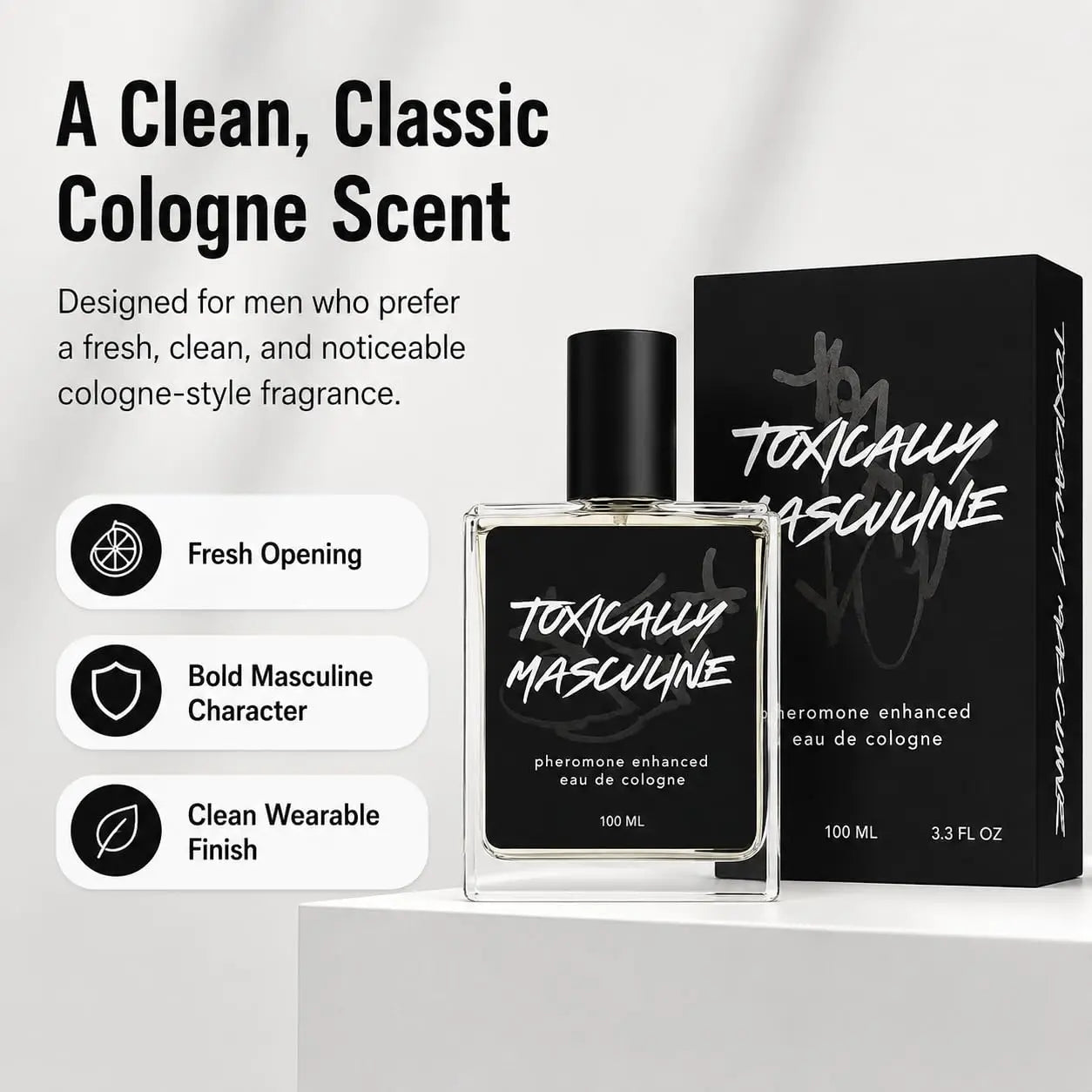 Toxically Masculine