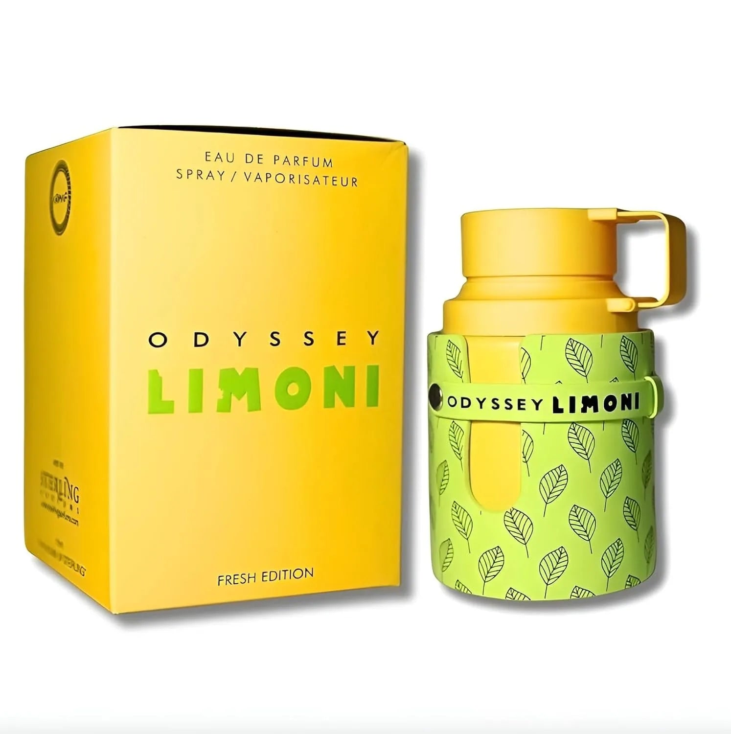 Armaf Odyssey Limoni