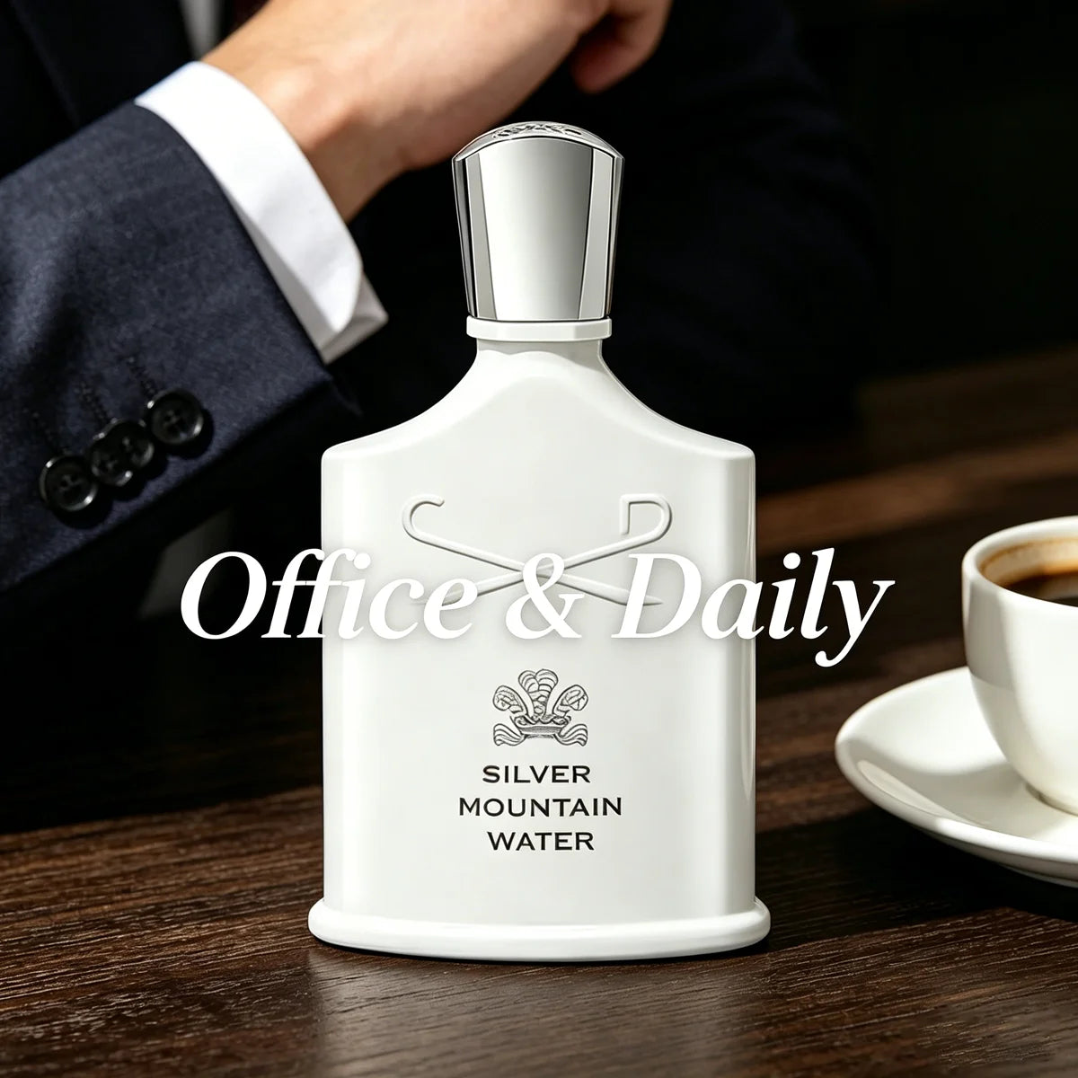 Creed Silver Mountain Water