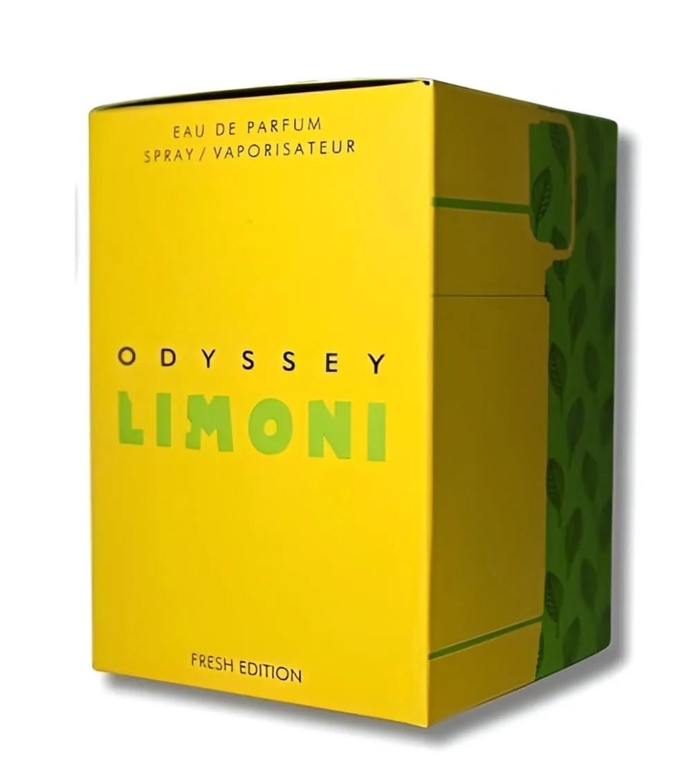 Armaf Odyssey Limoni