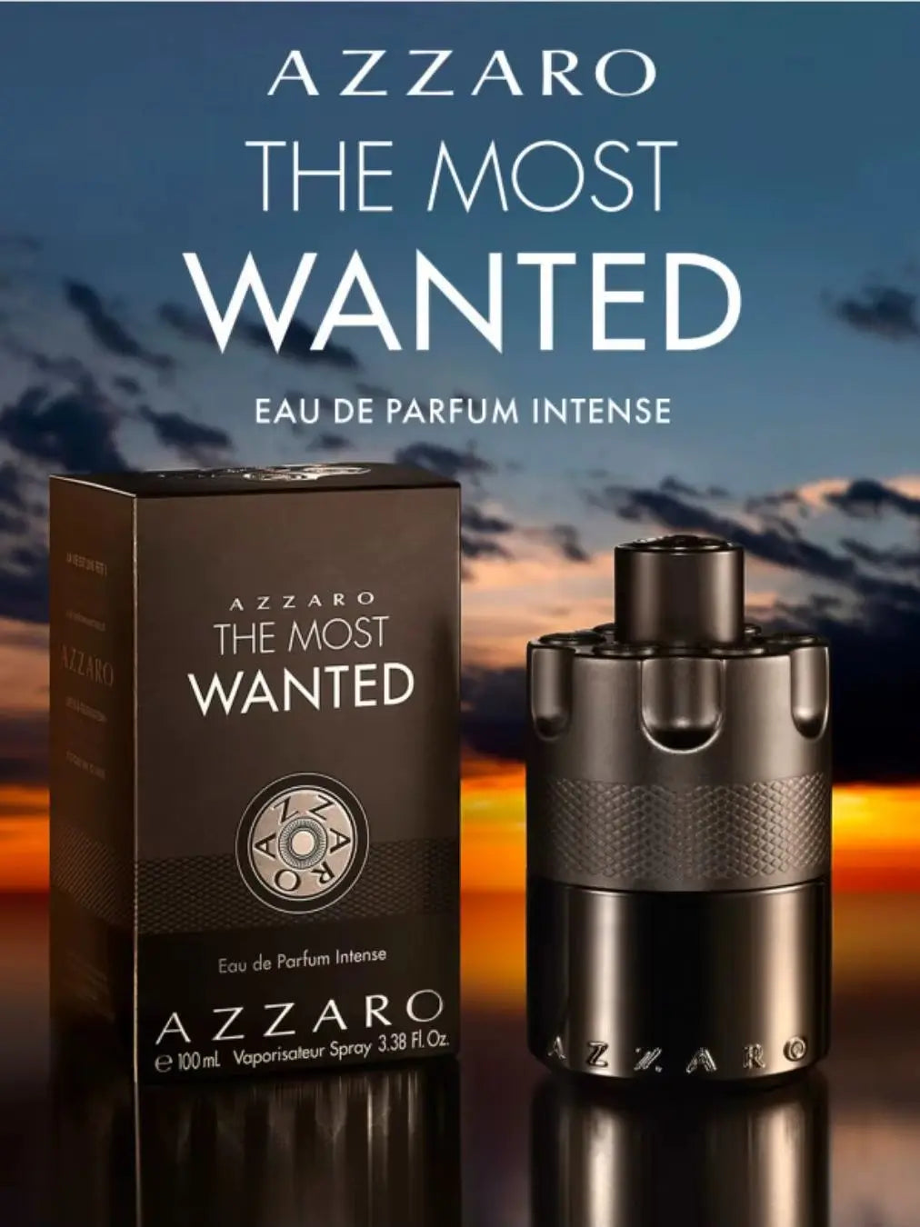 Azzaro The Most Wanted Intense