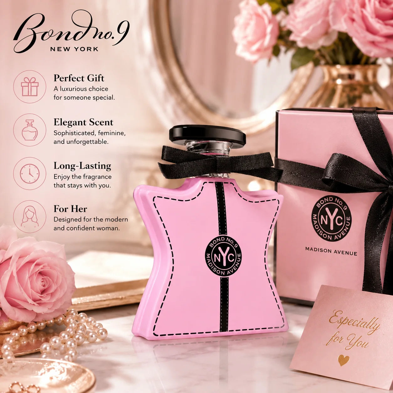 Bond No.9 Madison Avenue