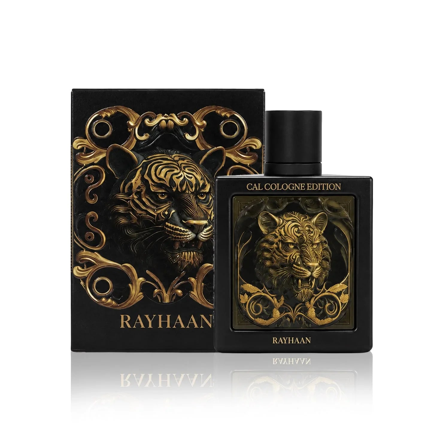 Rayhaan Tiger Cal