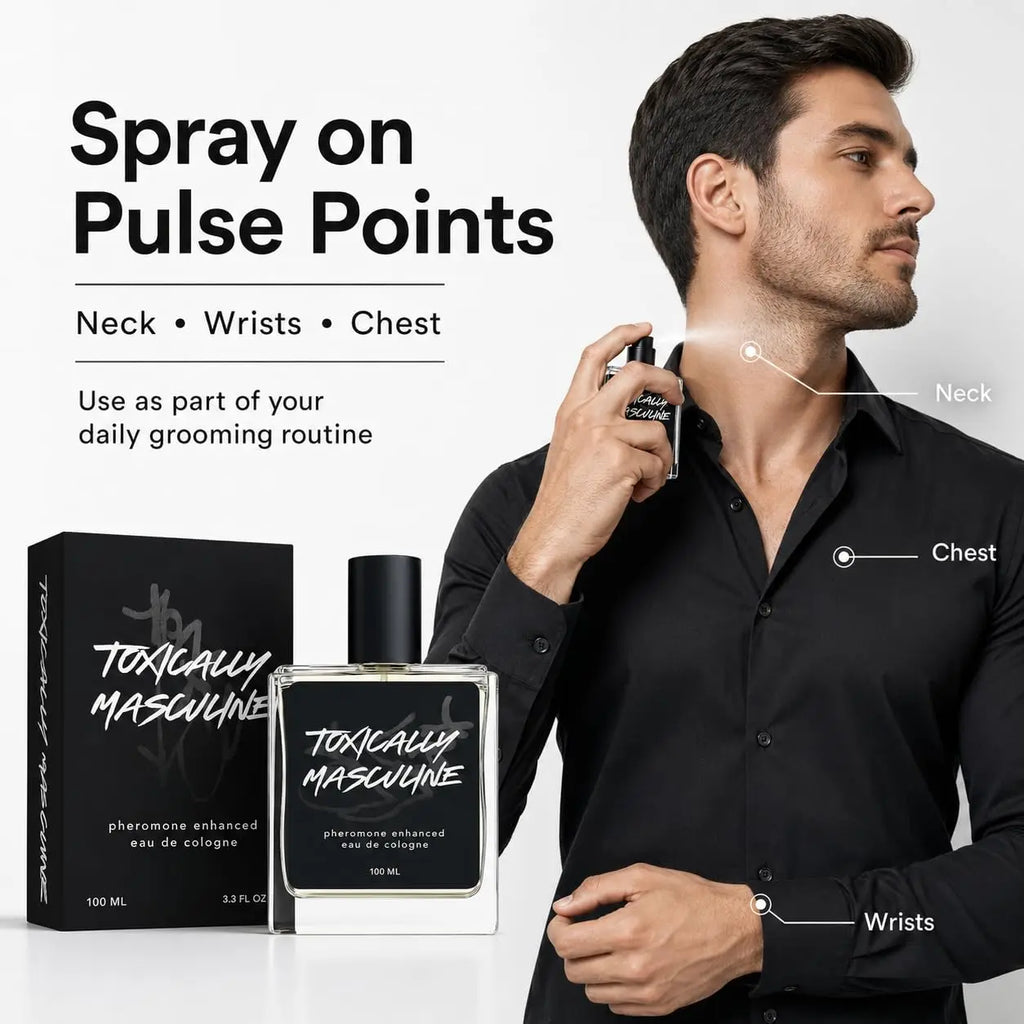 Toxically Masculine