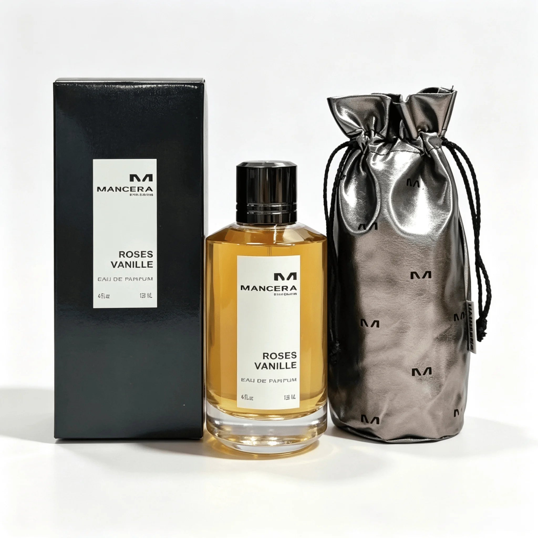 Mancera Roses Vanille
