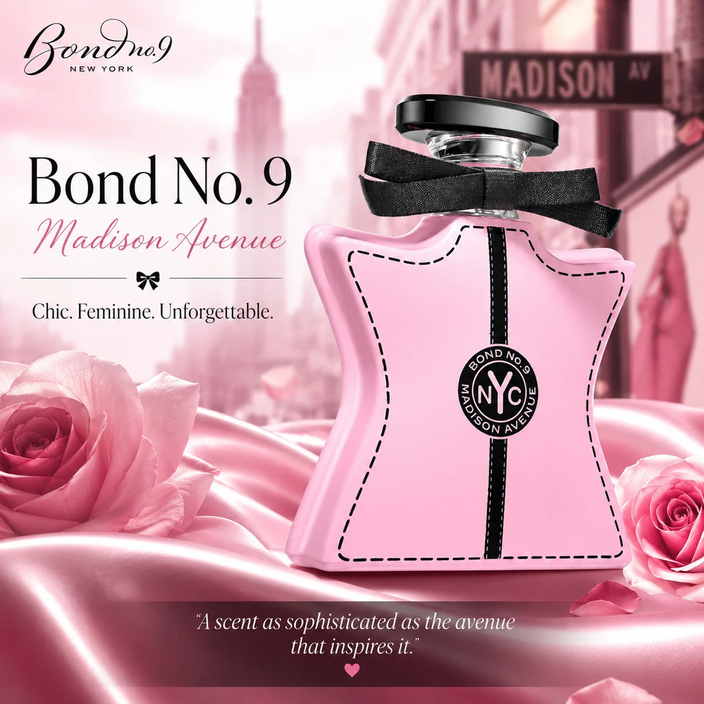 Bond No.9 Madison Avenue
