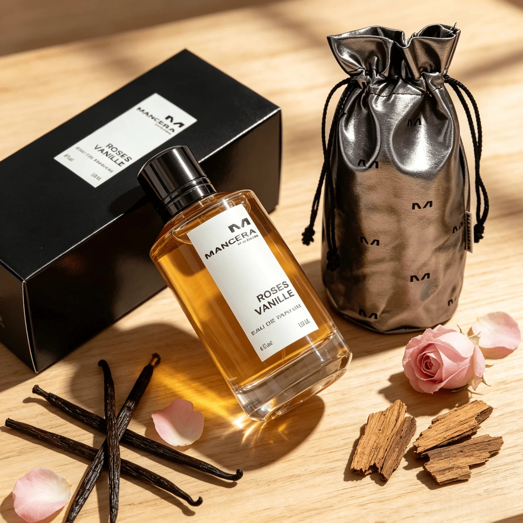 Mancera Roses Vanille