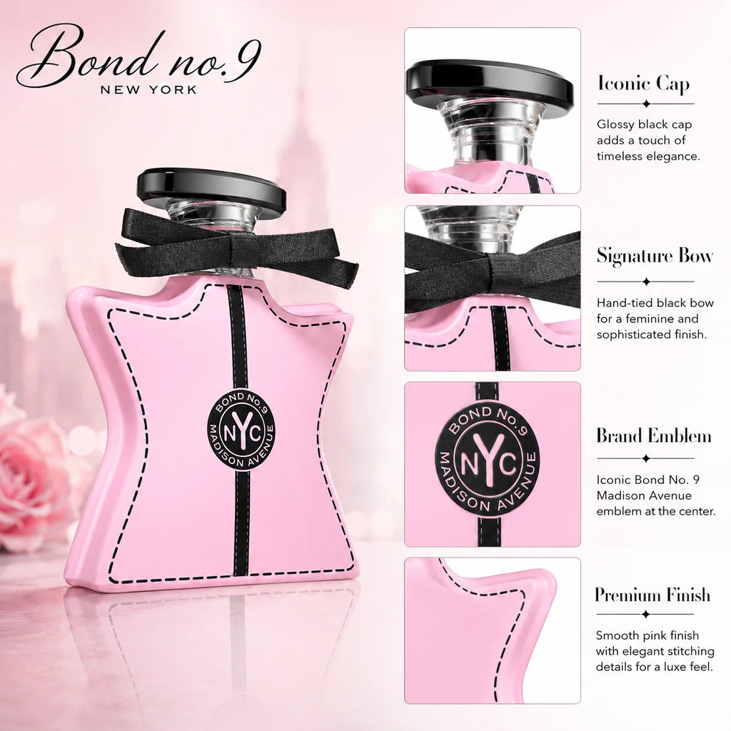 Bond No.9 Madison Avenue