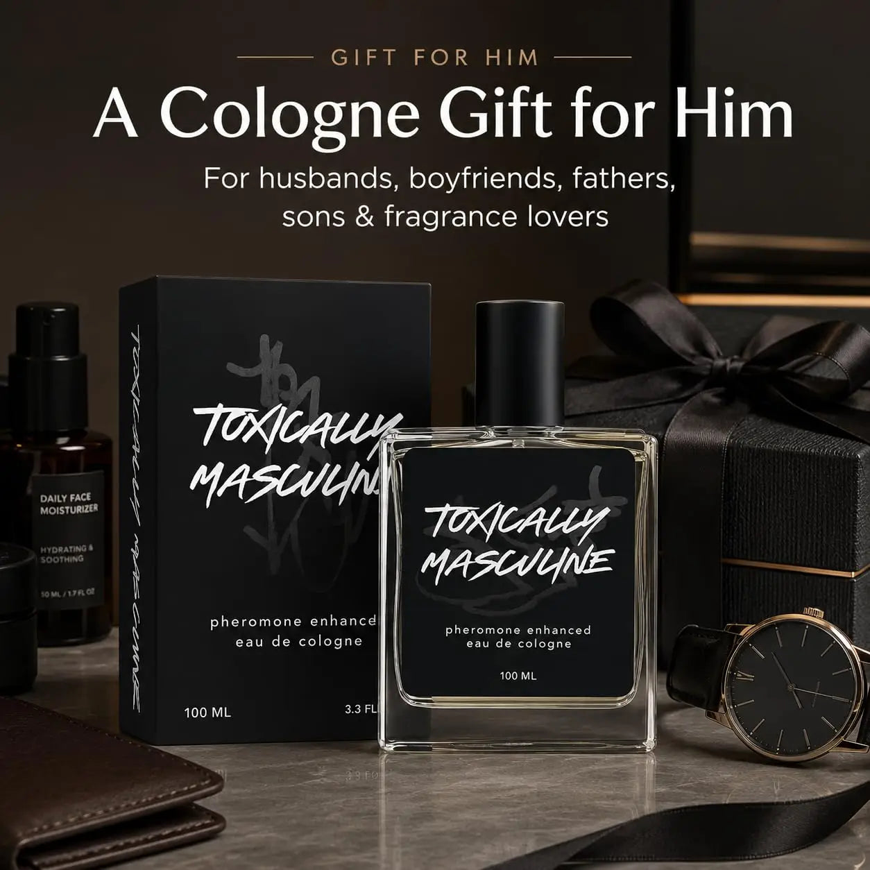 Toxically Masculine