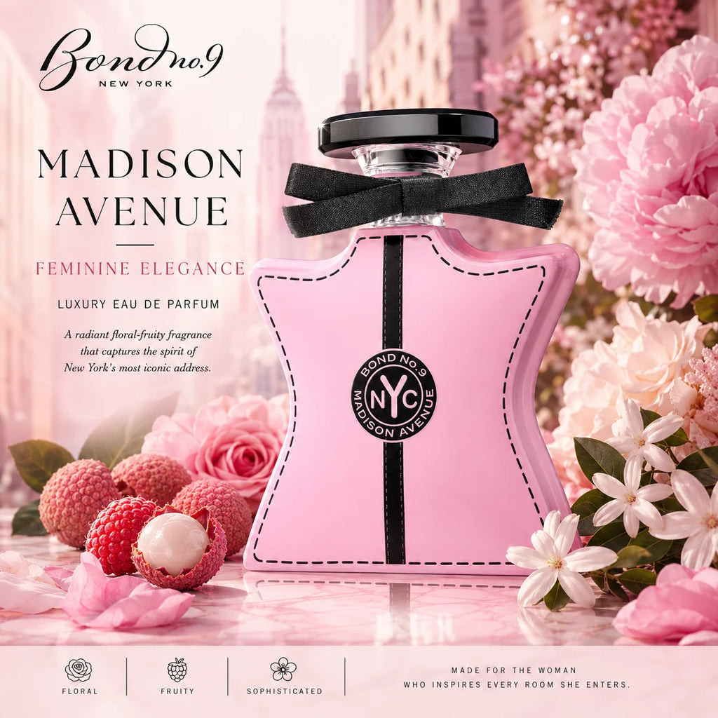 Bond No.9 Madison Avenue