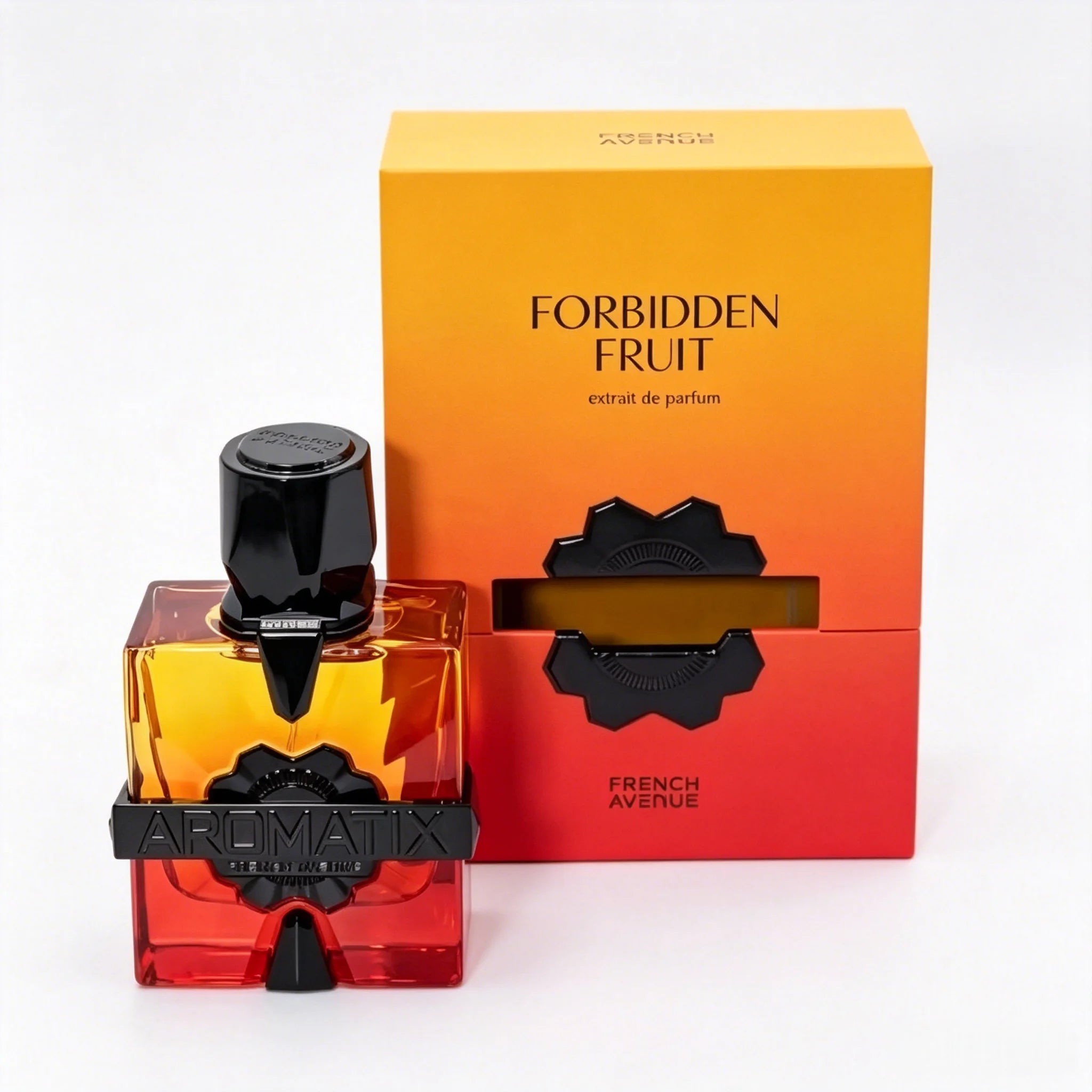 Woody Amber & Tropical Fruity Floral