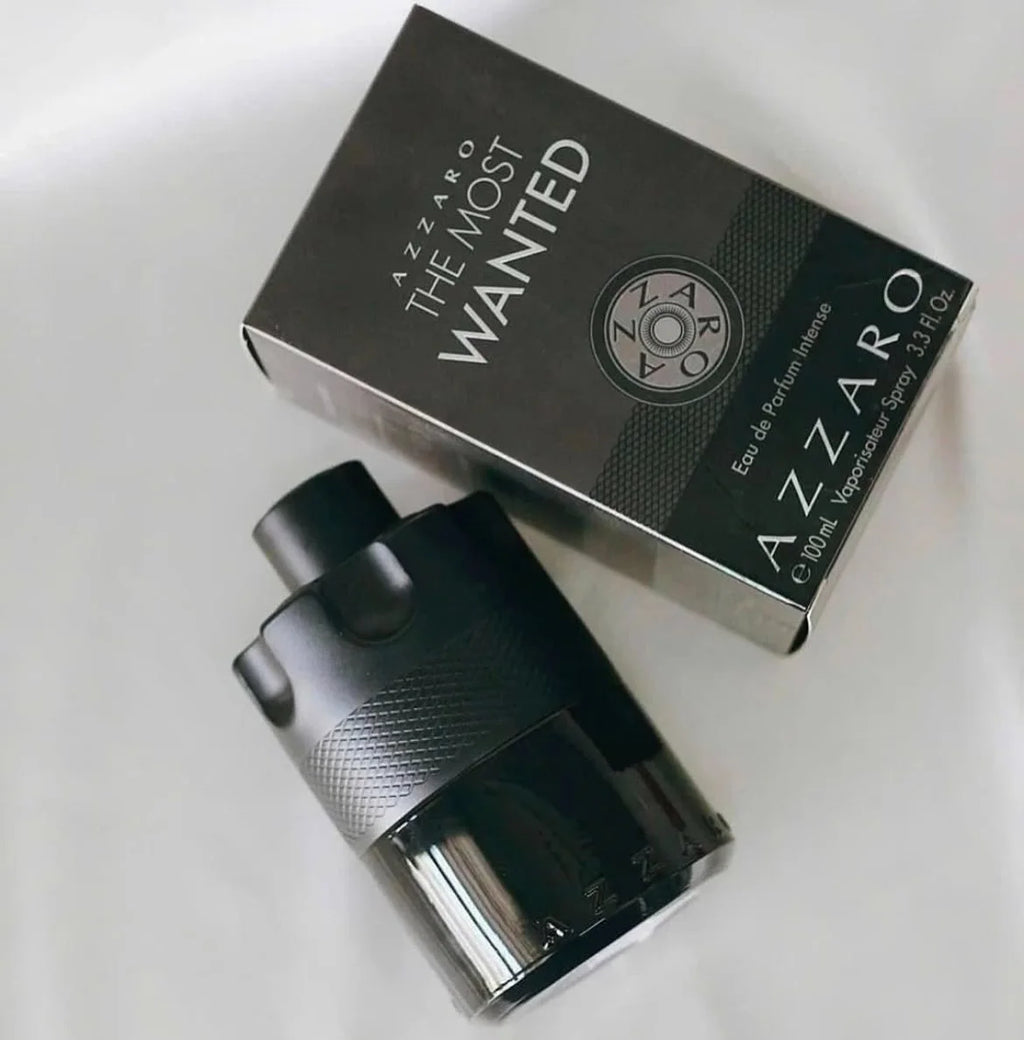 Azzaro The Most Wanted Intense