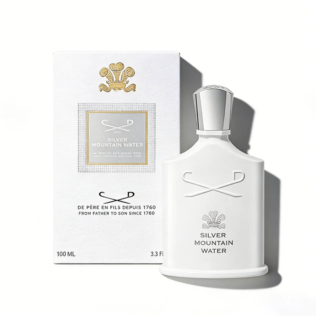 Creed Silver Mountain Water
