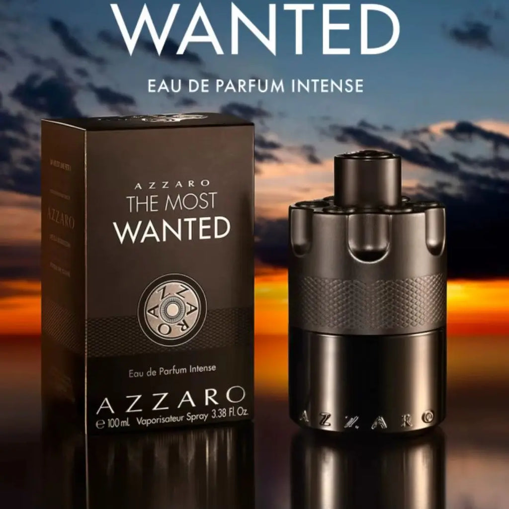 Azzaro The Most Wanted Intense