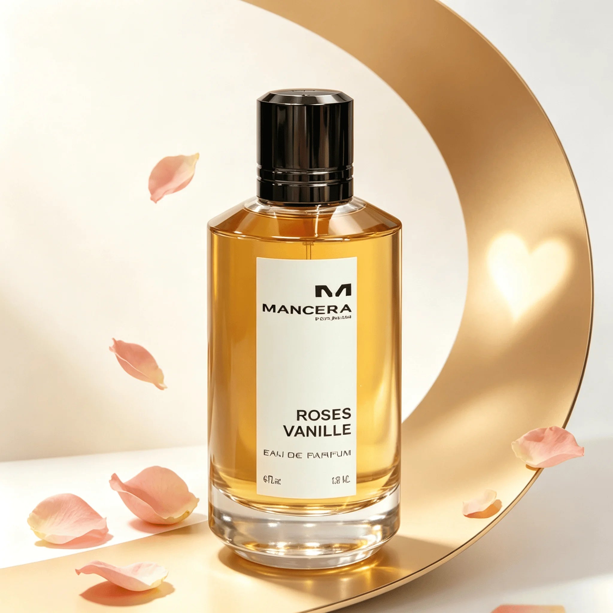 Mancera Roses Vanille